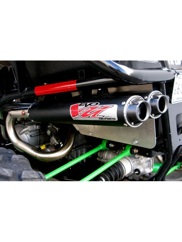 BIG GUN Arctic Cat Wilcat/Wildcat X/ Wildcat 4S 1000i (2012-16) EVO UTILITY Full Dual System BIG GUN Arctic Cat Wilcat/Wildcat X/ Wildcat 4S 1000i (2012-16) EVO UTILITY Full Dual System