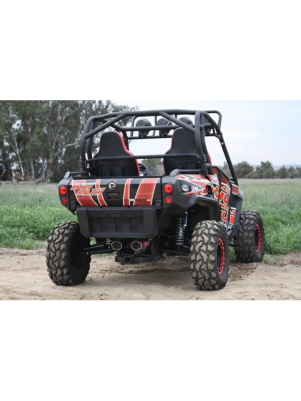 BIG GUN Can-Am Commander 800/1000 (2011-20) EVO UTILITY Dual System 1 BIG GUN Can-Am Commander 800/1000 (2011-20) EVO UTILITY Dual System 1