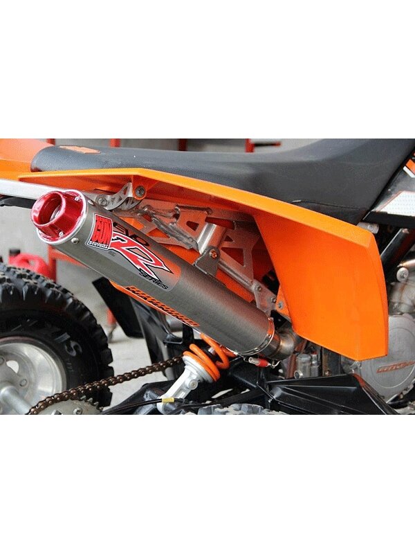 BIG GUN KTM 450XC/525XC (2008-13) EVO R ATV Full System BIG GUN KTM 450XC/525XC (2008-13) EVO R ATV Full System