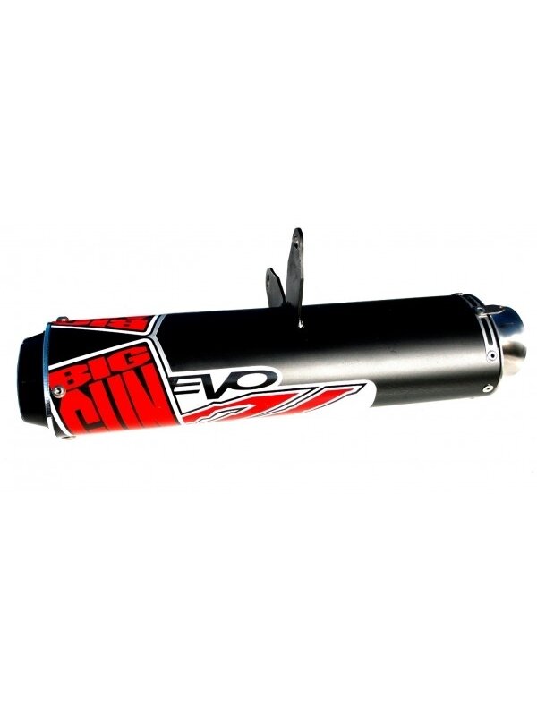BIG GUN Polaris Scrambler XP 1000 (2014-19), 850 (2013-21)  EVO U Slip On