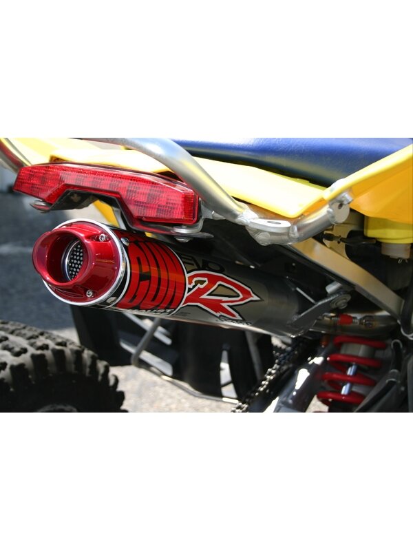 BIG GUN Suzuki Quadracer LT-R 450 (2006-10) EVO R ATV Full System