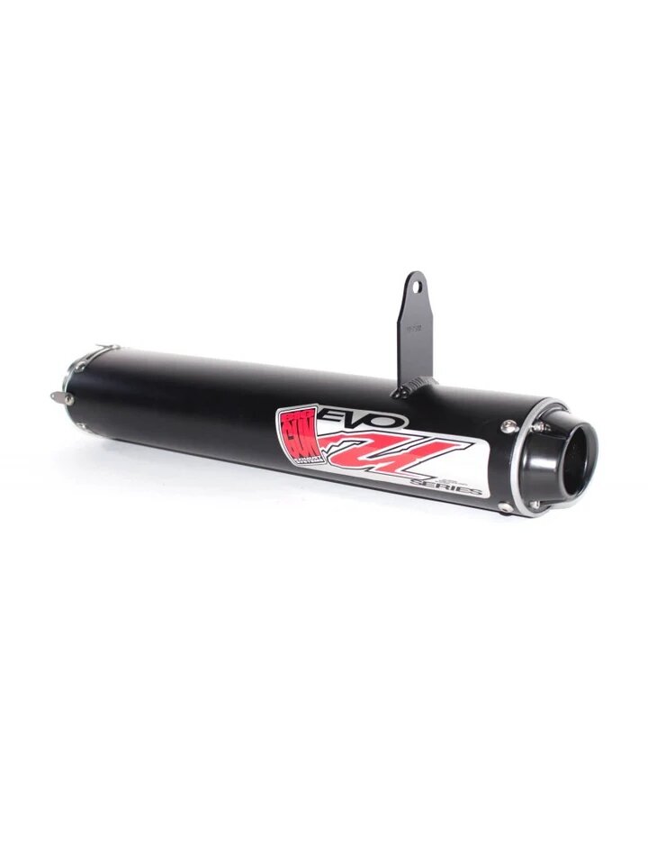 BIG GUN Can-Am Outlander 500 (13-15), 650 (13-23), 850 (16-24), 1000 (2012-24) EVO UTILITY Slip On BIG GUN Can-Am Outlander 500 (13-15), 650 (13-23), 850 (16-24), 1000 (2012-24) EVO UTILITY Slip On