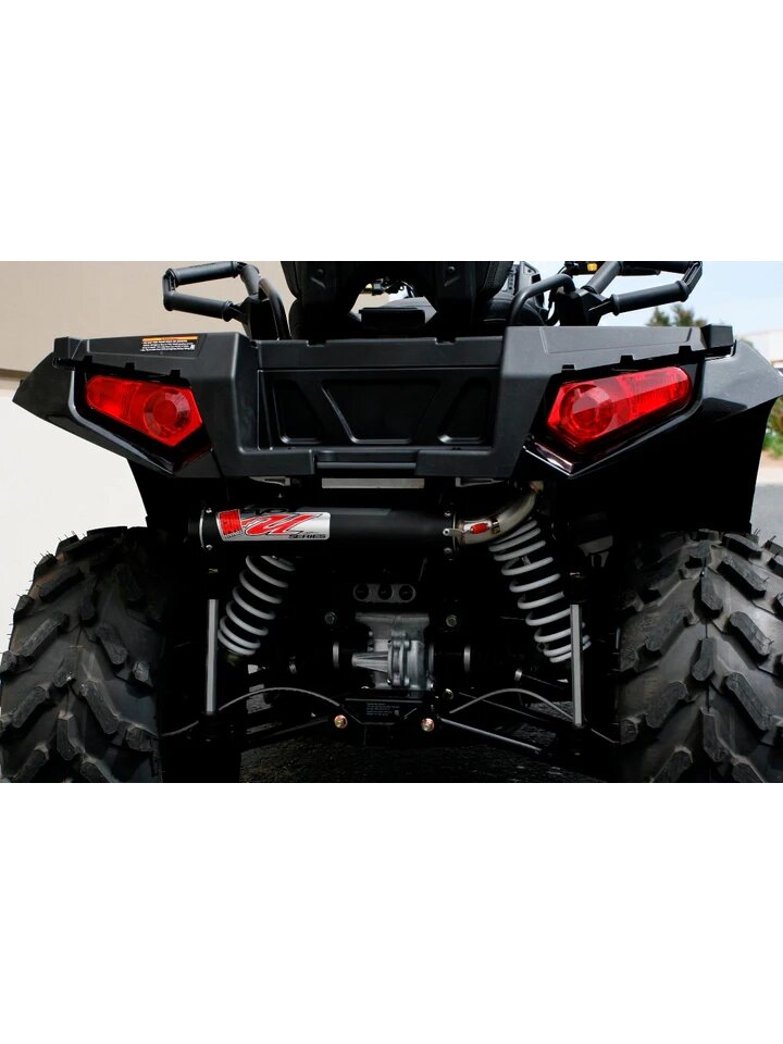 BIG GUN Polaris Sportsman XP 1000/Touring EVO U (2017-21) Slip On 1 BIG GUN Polaris Sportsman XP 1000/Touring EVO U (2017-21) Slip On 1