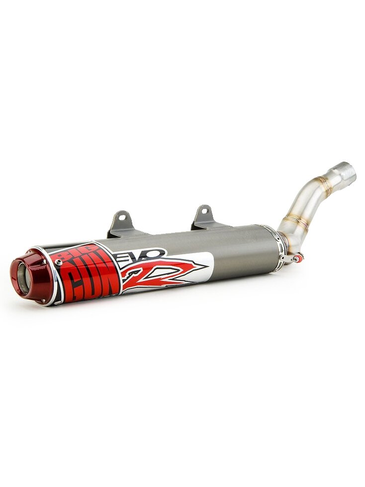 BIG GUN Yamaha YFZ 450R (2009-25) EVO R ATV Slip On BIG GUN Yamaha YFZ 450R (2009-25) EVO R ATV Slip On