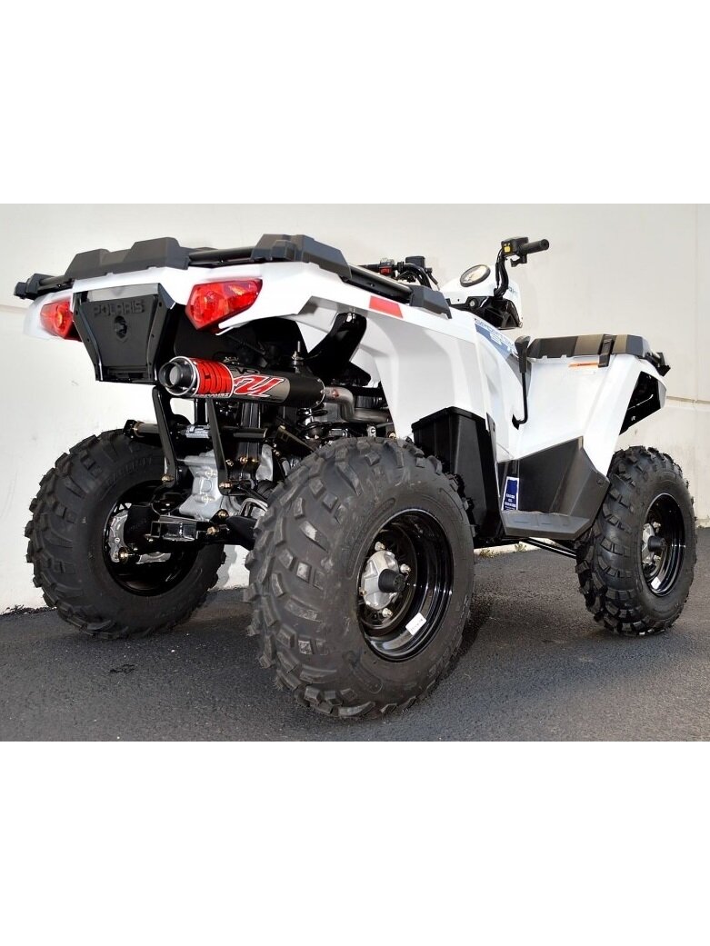 BIG GUN Polaris Sportsman 570 (2014-21) EVO Utility Full System BIG GUN Polaris Sportsman 570 (2014-21) EVO Utility Full System