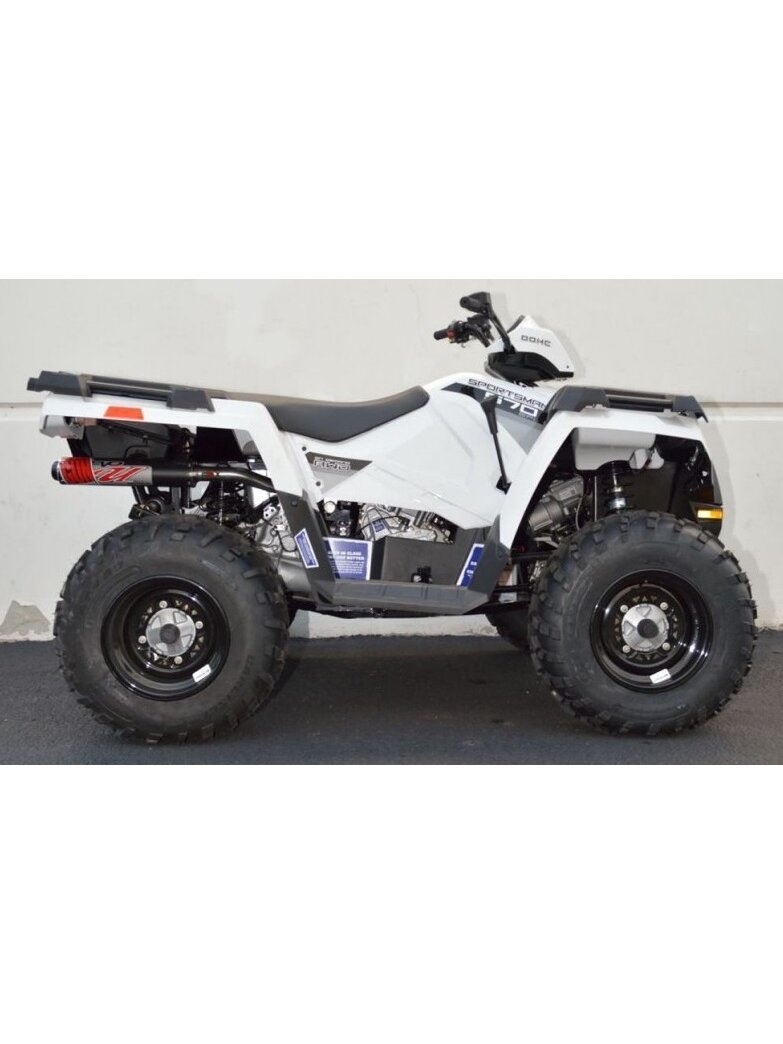 BIG GUN Polaris Sportsman 570 (2014-21) EVO Utility Full System 1 BIG GUN Polaris Sportsman 570 (2014-21) EVO Utility Full System 1