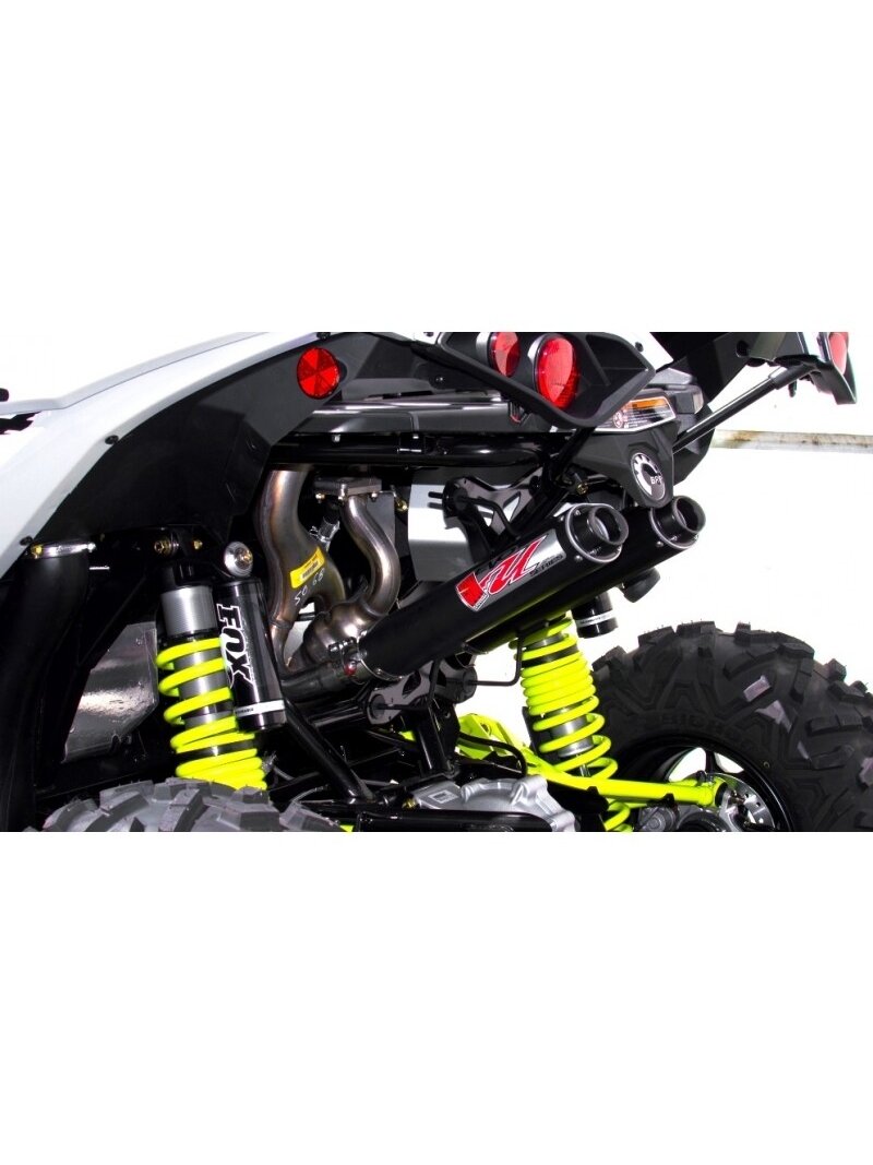 BIG GUN Can-Am Maverick 1000 /XMR/MAX/XDS (2013-18) EVO UTILITY Dual Slip On BIG GUN Can-Am Maverick 1000 /XMR/MAX/XDS (2013-18) EVO UTILITY Dual Slip On