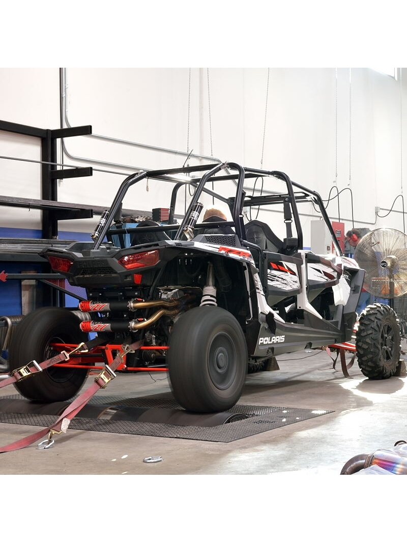 BIG GUN Polaris RZR XP 1000/RZR 4 XP 1000 (2014 -21) EVO Utility Full Dual System 1