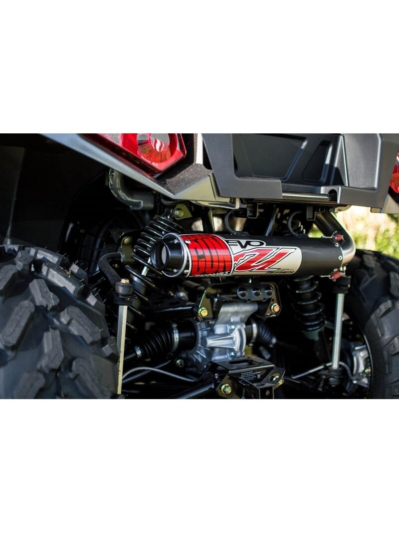 BIG GUN Polaris Sportsman XP 1000 Touring (2015-16) EVO U Slip On BIG GUN Polaris Sportsman XP 1000 Touring (2015-16) EVO U Slip On