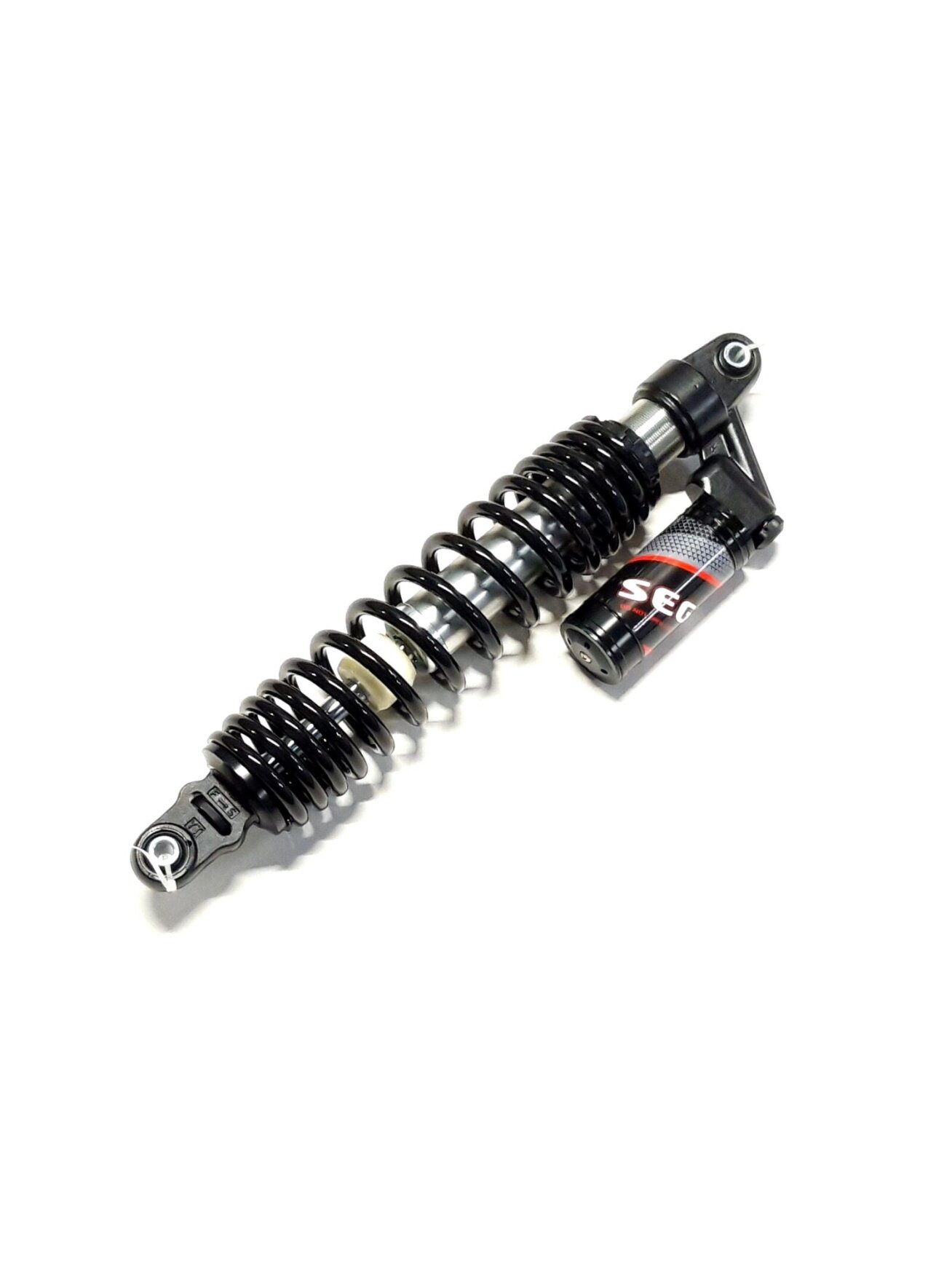 BLACK FRONT GAS SHOCK ABSORBER BLACK FRONT GAS SHOCK ABSORBER