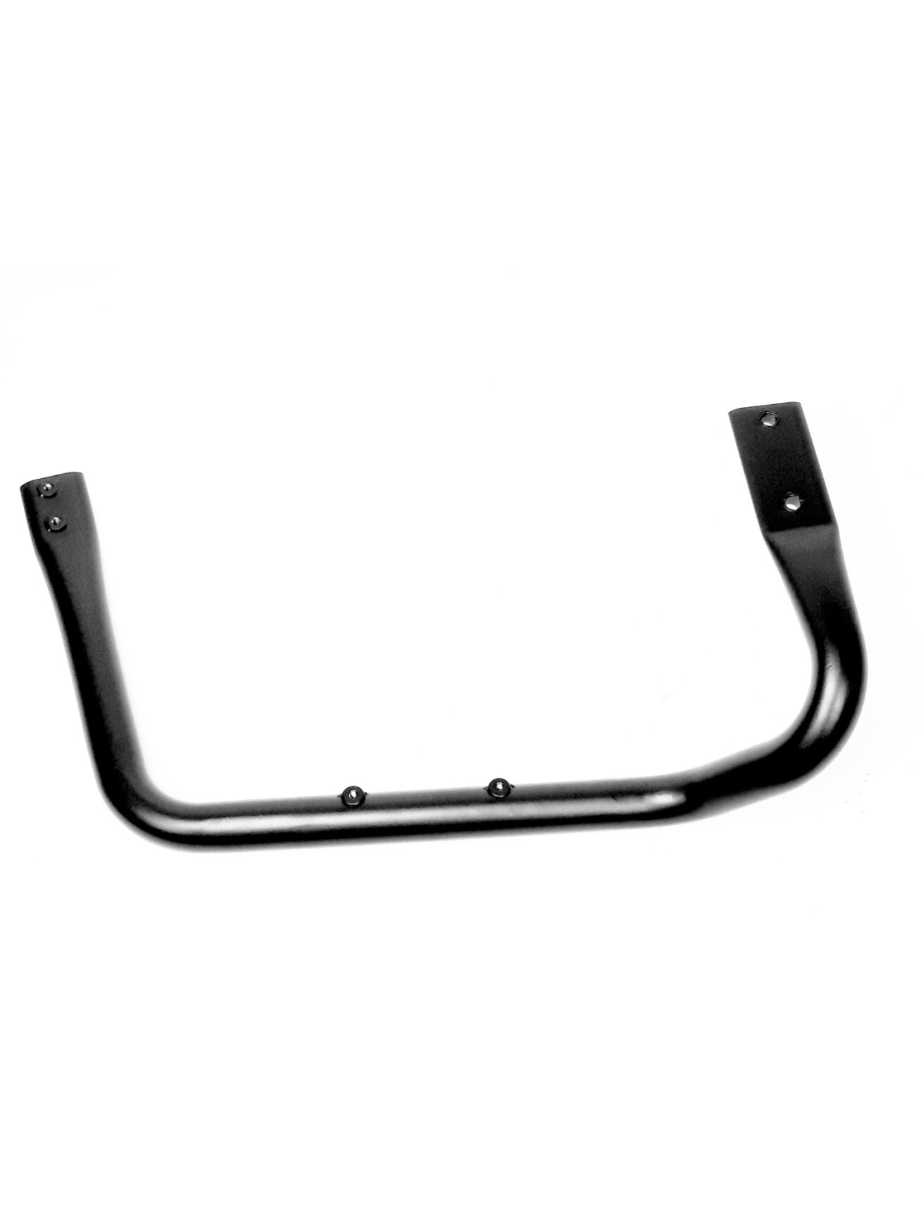 BLACK LEFT FOOT PEDAL PROTECTION ROD 1