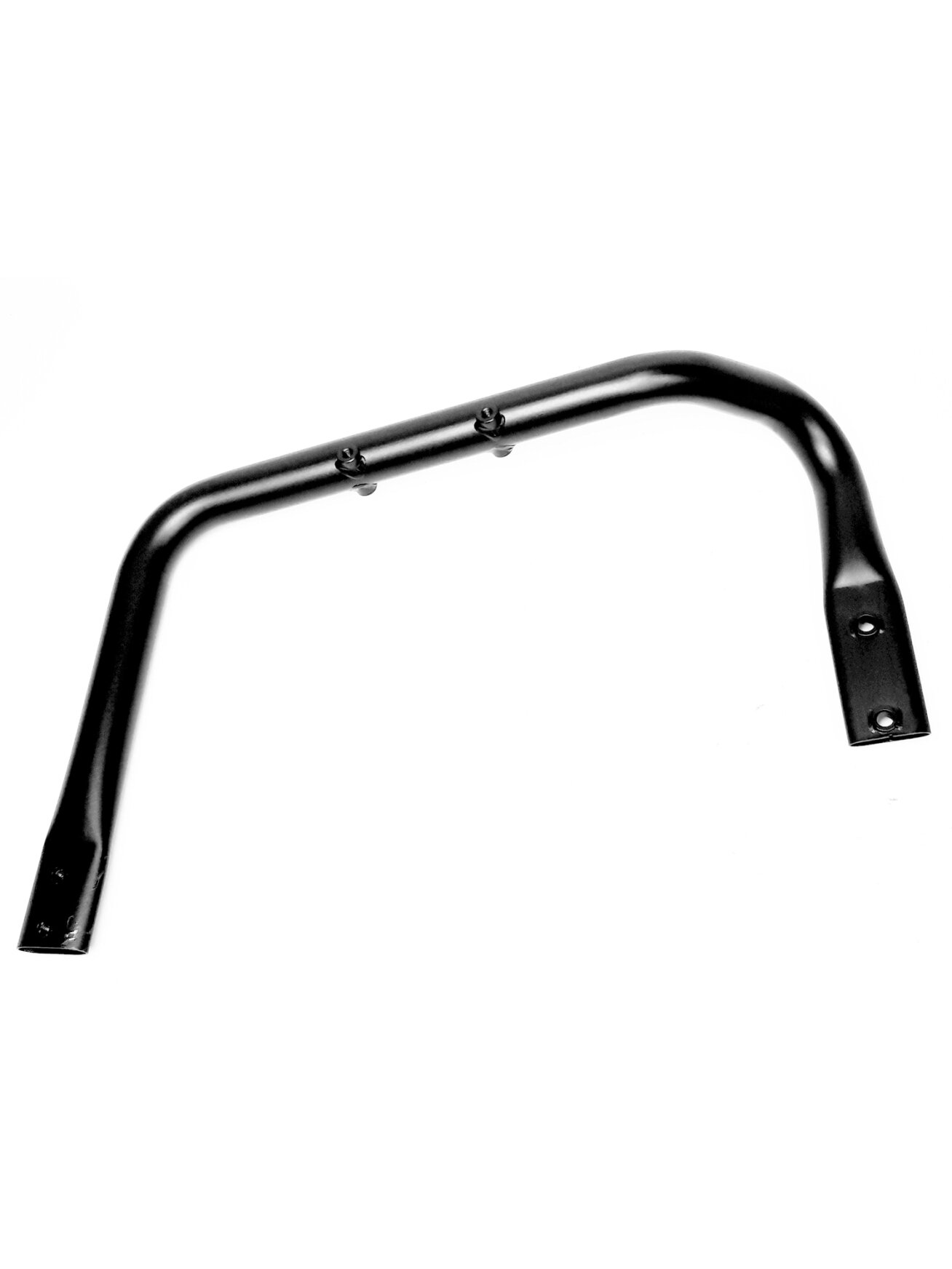 BLACK LEFT FOOT PEDAL PROTECTION ROD BLACK LEFT FOOT PEDAL PROTECTION ROD