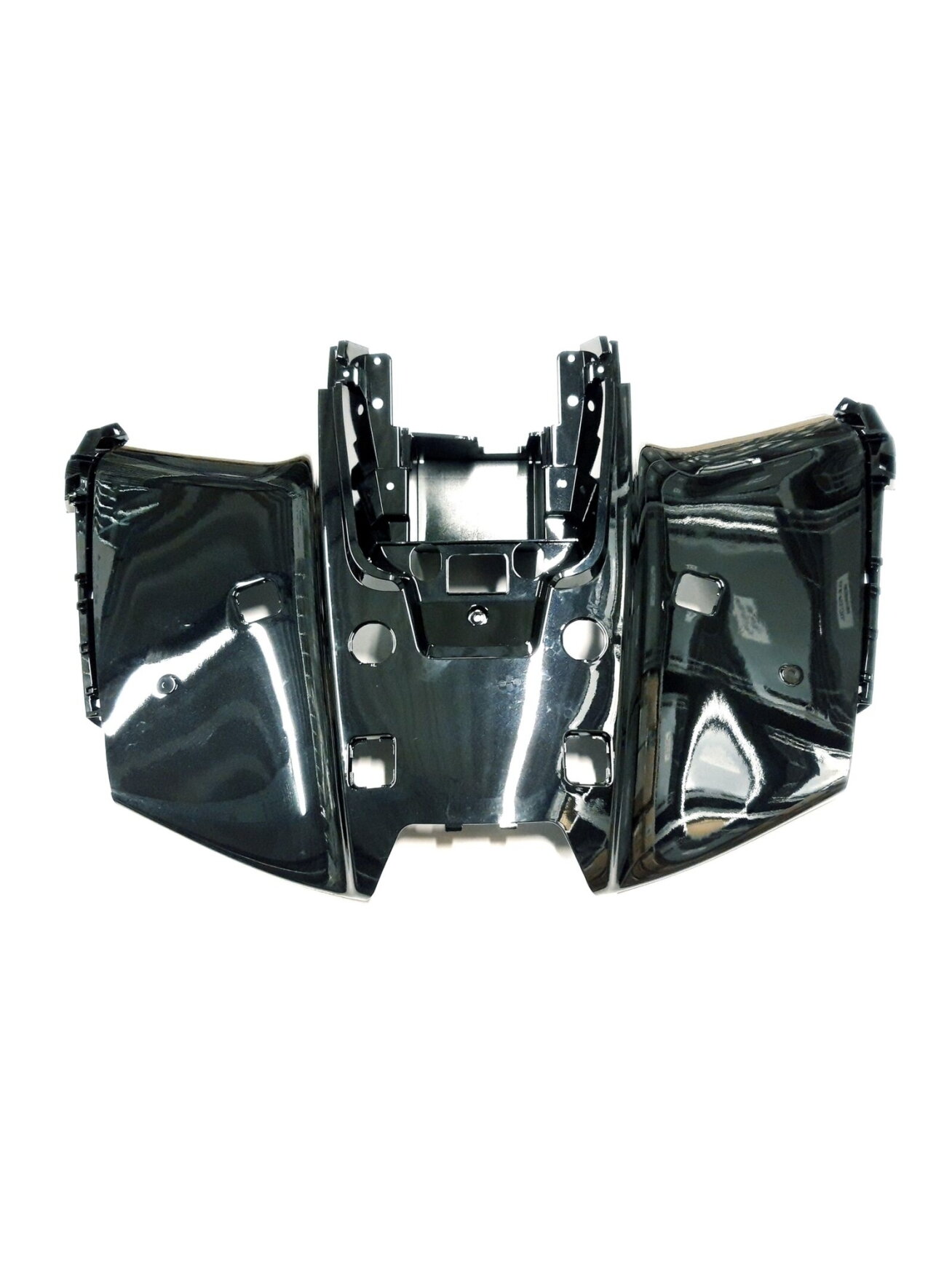BLACK REAR FENDAR BLACK REAR FENDAR