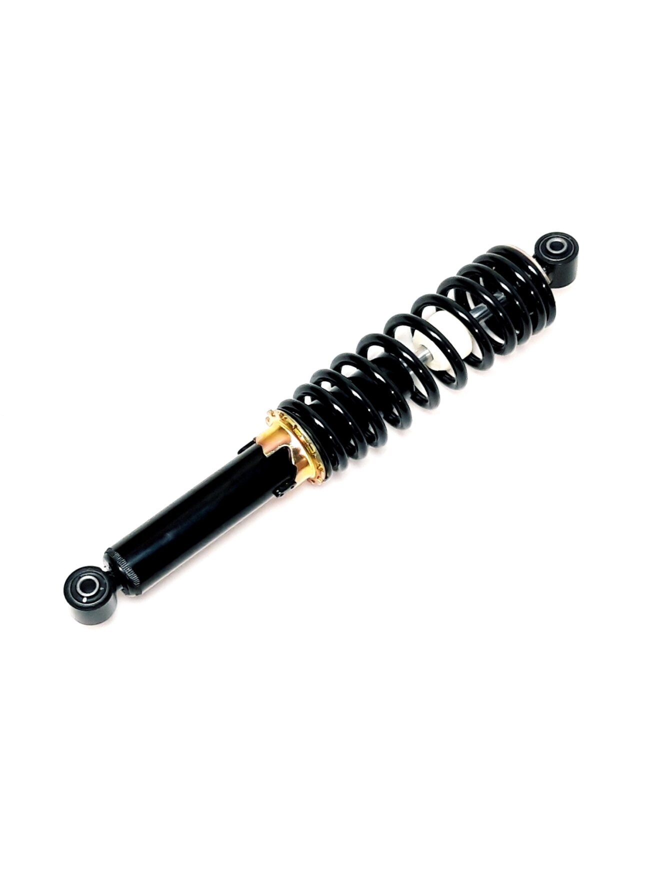 BLACK REAR SHOCK ABSORBER