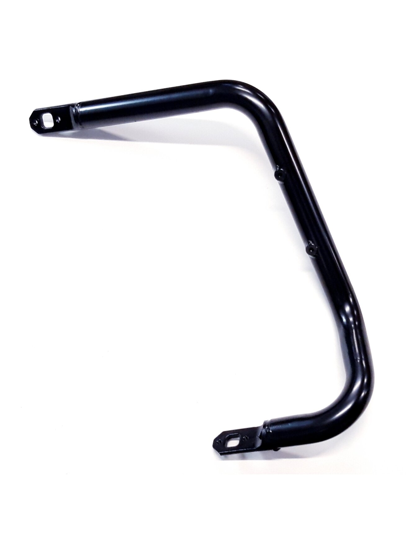 Black right foot pedal protection rod Black right foot pedal protection rod