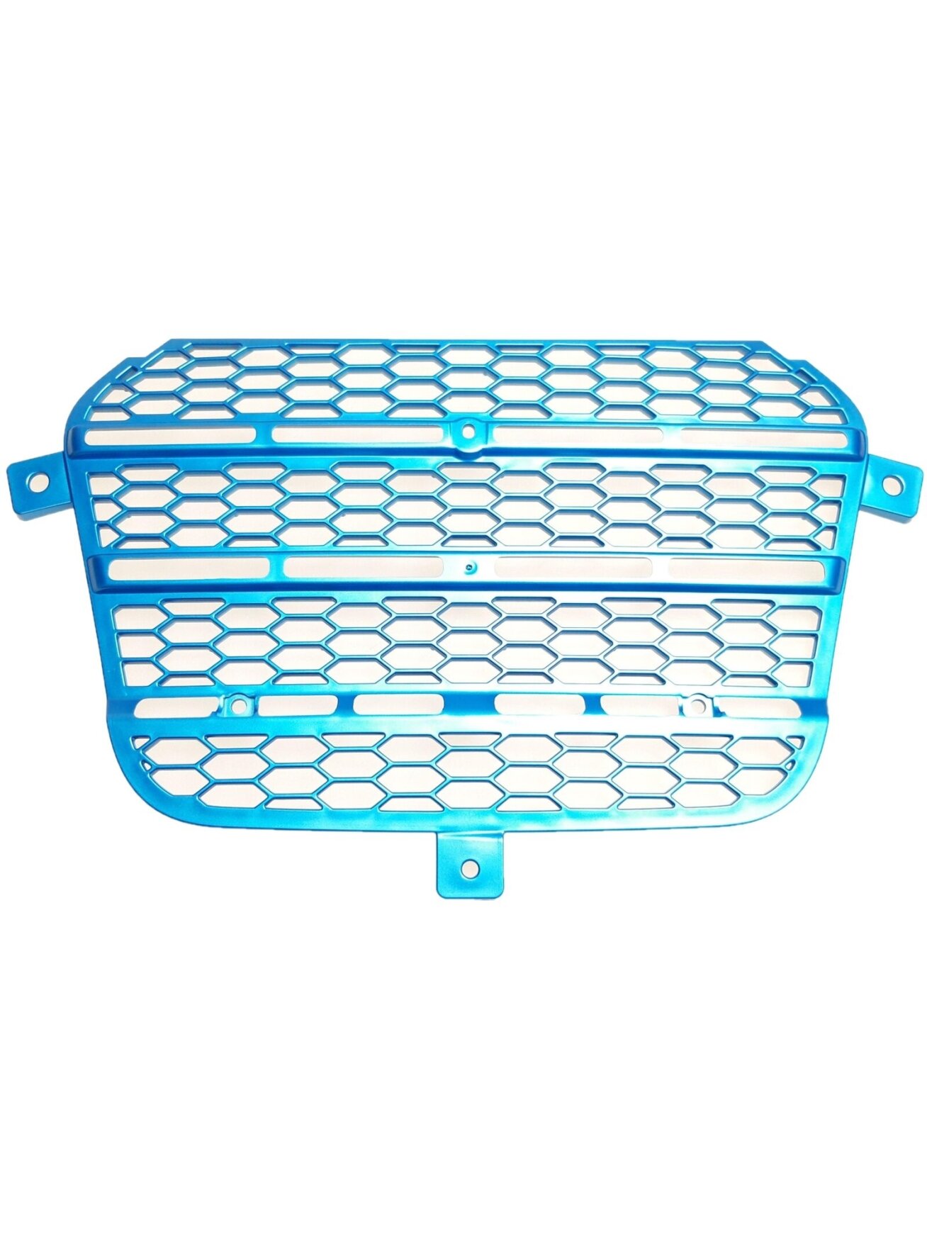 BLUE FRONT GRILLE BLUE FRONT GRILLE