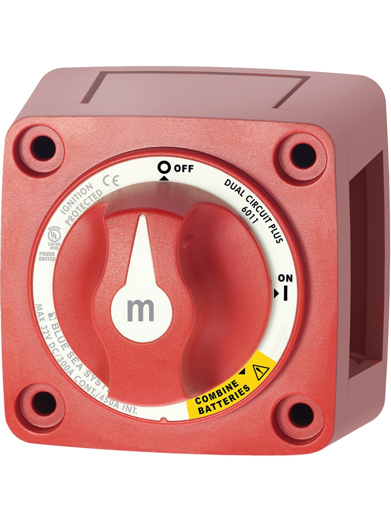 Blue Sea Battery mount switches 150 Amps