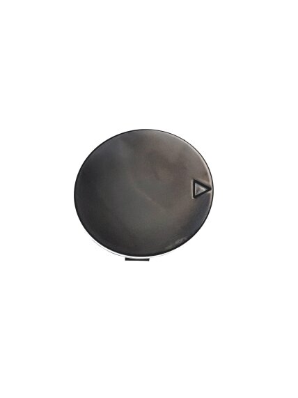 BLACK LEFT BACK CUSHION PLUG BLACK LEFT BACK CUSHION PLUG