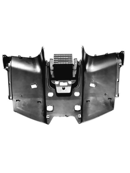 BLACK REAR FENDAR 1 BLACK REAR FENDAR 1