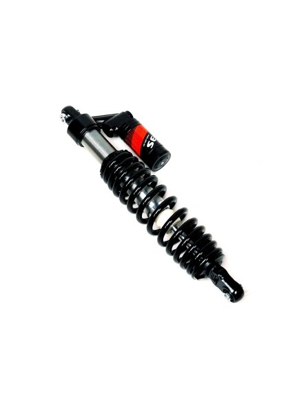 BLACK REAR GAS SHOCK ABSORBER BLACK REAR GAS SHOCK ABSORBER