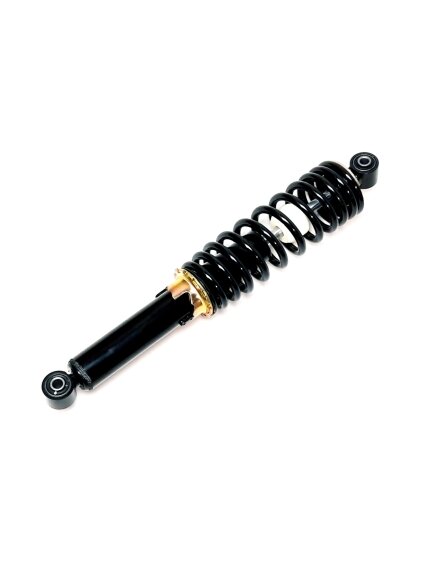 BLACK REAR SHOCK ABSORBER BLACK REAR SHOCK ABSORBER