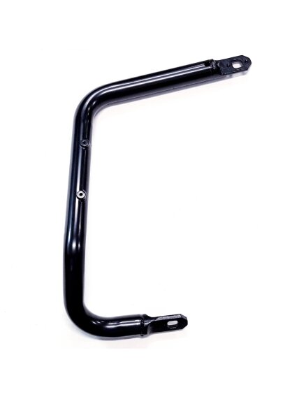 Black right foot pedal protection rod 1 Black right foot pedal protection rod 1