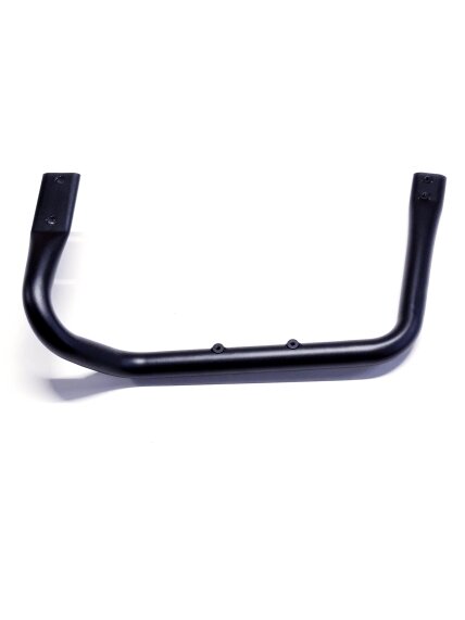 BLACK RIGHT FOOT PEDAL PROTECTION ROD