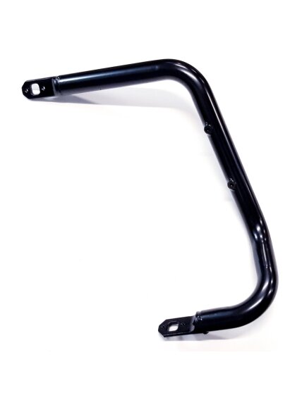 Black right foot pedal protection rod Black right foot pedal protection rod