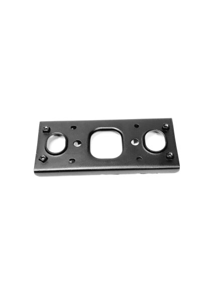 BLACK WINCH INSTALLED PANEL BLACK WINCH INSTALLED PANEL
