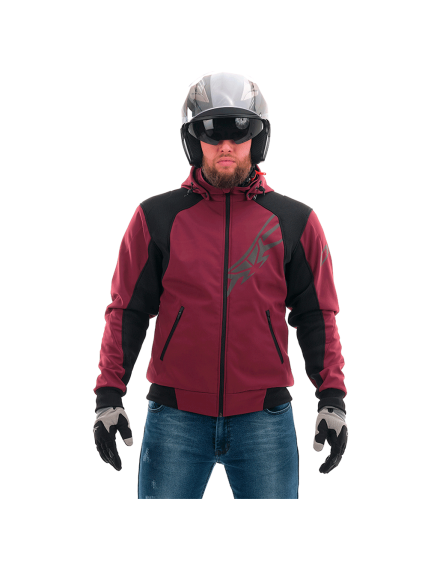 BLIUZONAS DRAGONFLY URBAN MOTO BORDO UNISEX BLIUZONAS DRAGONFLY URBAN MOTO BORDO UNISEX