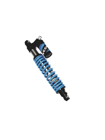 BLUE REAR GAS SHOCK ABSORBER BLUE REAR GAS SHOCK ABSORBER