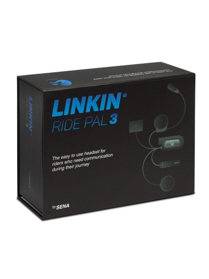 BLUETOOTH HEADSET LINKIN RIDE PAL III by SENA BLUETOOTH HEADSET LINKIN RIDE PAL III by SENA
