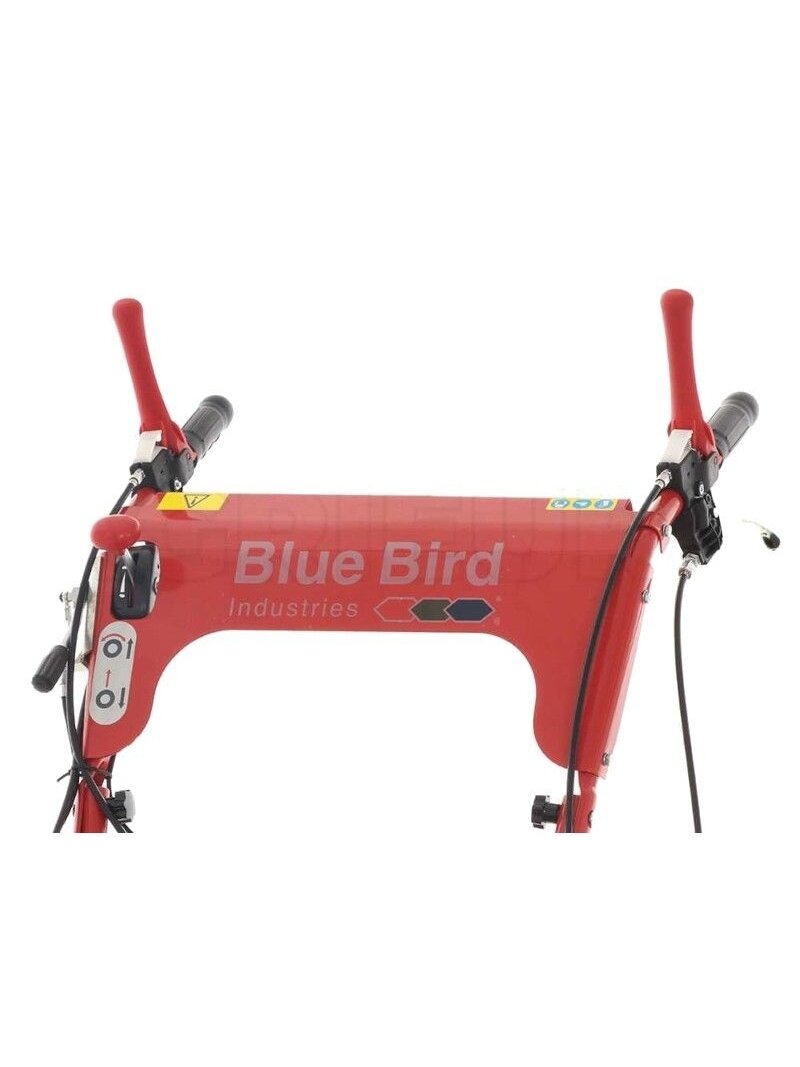 Blue Bird FM600 mulčeris, žolės smulkintuvas 7 Blue Bird FM600 mulčeris, žolės smulkintuvas 7