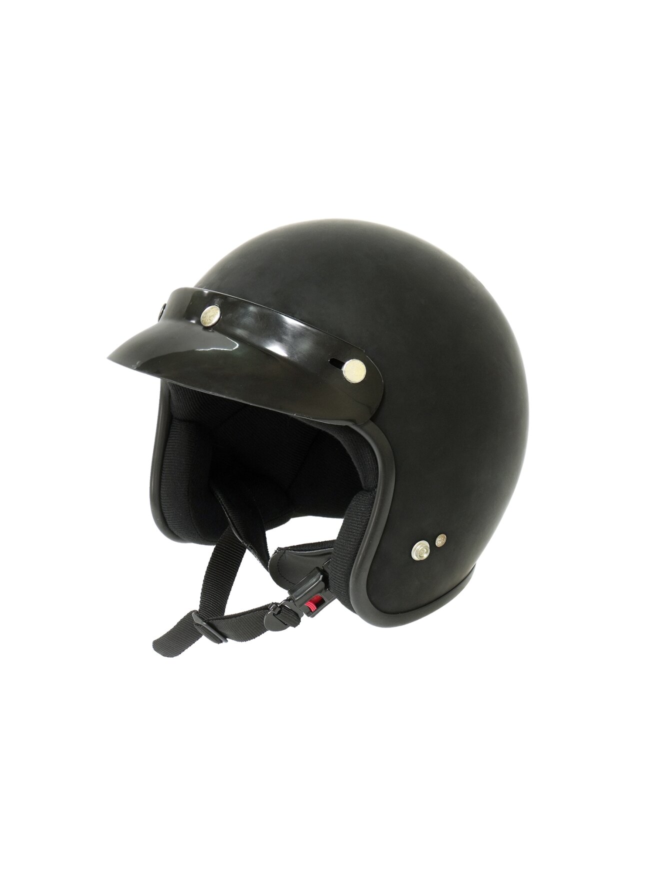 BOLT A-611 helmet matt black 1 BOLT A-611 helmet matt black 1