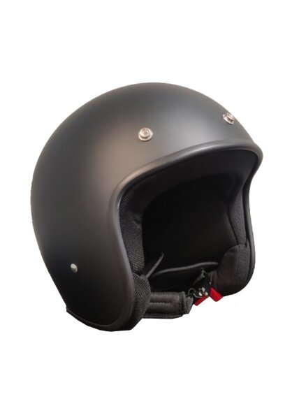 BOLT Jet helmet Matt black no brand