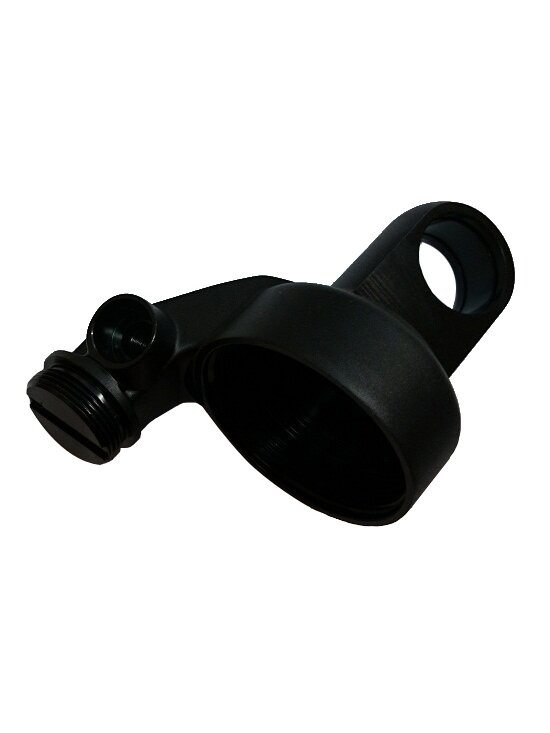 Body Cap: (T) Right,RD Adjust, Float Evol,35° [1.834 Bore,.9985 Eyelet Bore,.700W] Grooved