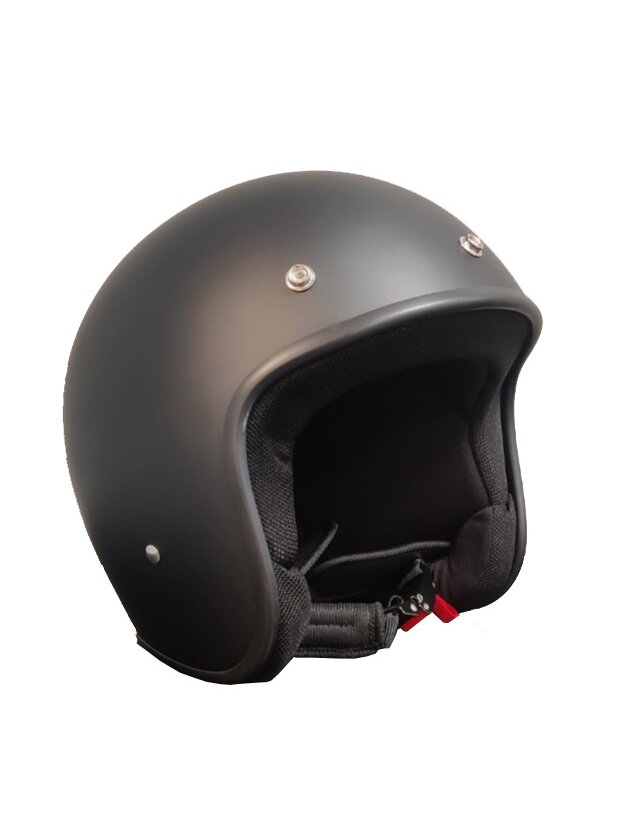 BOLT Jet helmet Matt black no brand