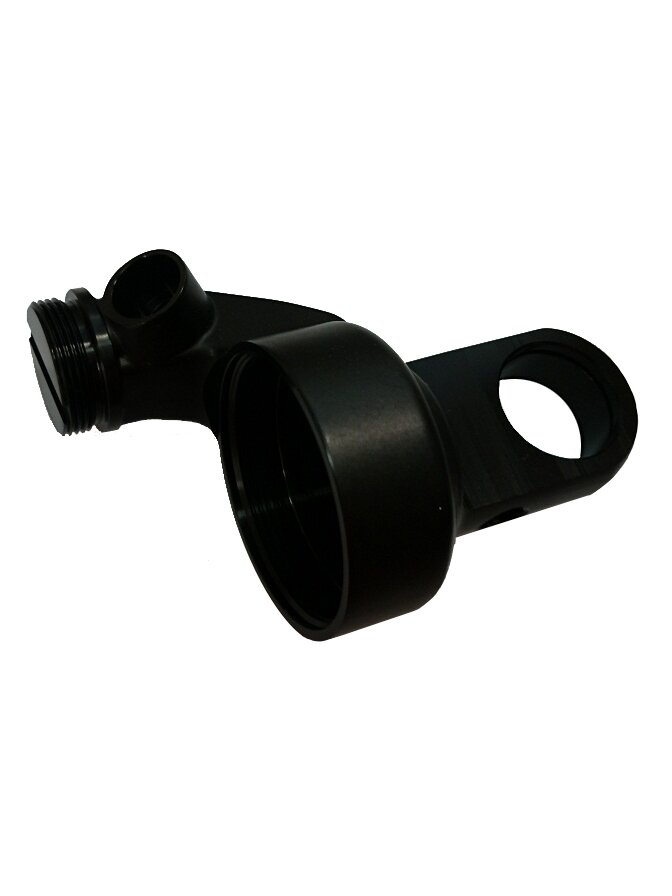 Body Cap: (T) Right,RD Adjust, Float Evol,17.5° [1.834 Bore,.9985 Eyelet Bore,.700W]Groove