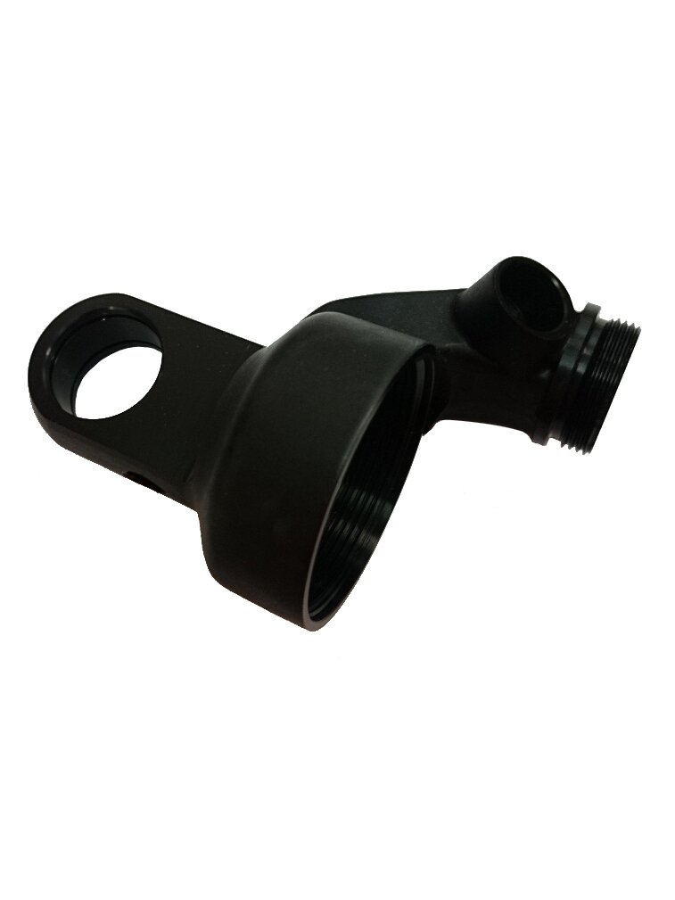 Body Cap: (T) Left, RD Adjust, Float Evol,17.5° [1.834 Bore,.9985 Eyelet Bore,.700W]Groove