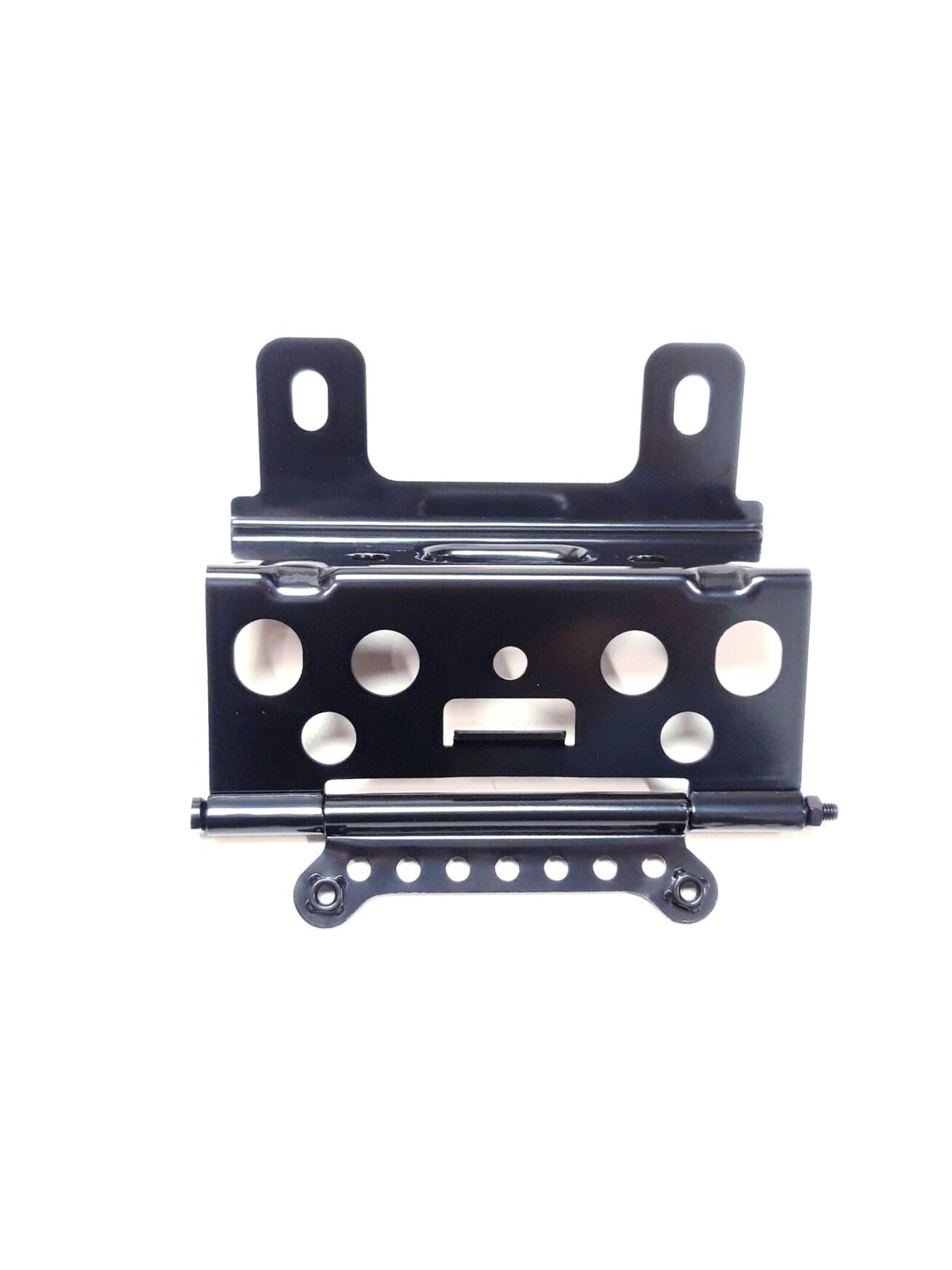 BRACKET FOR FRONT LICENSE PLATE