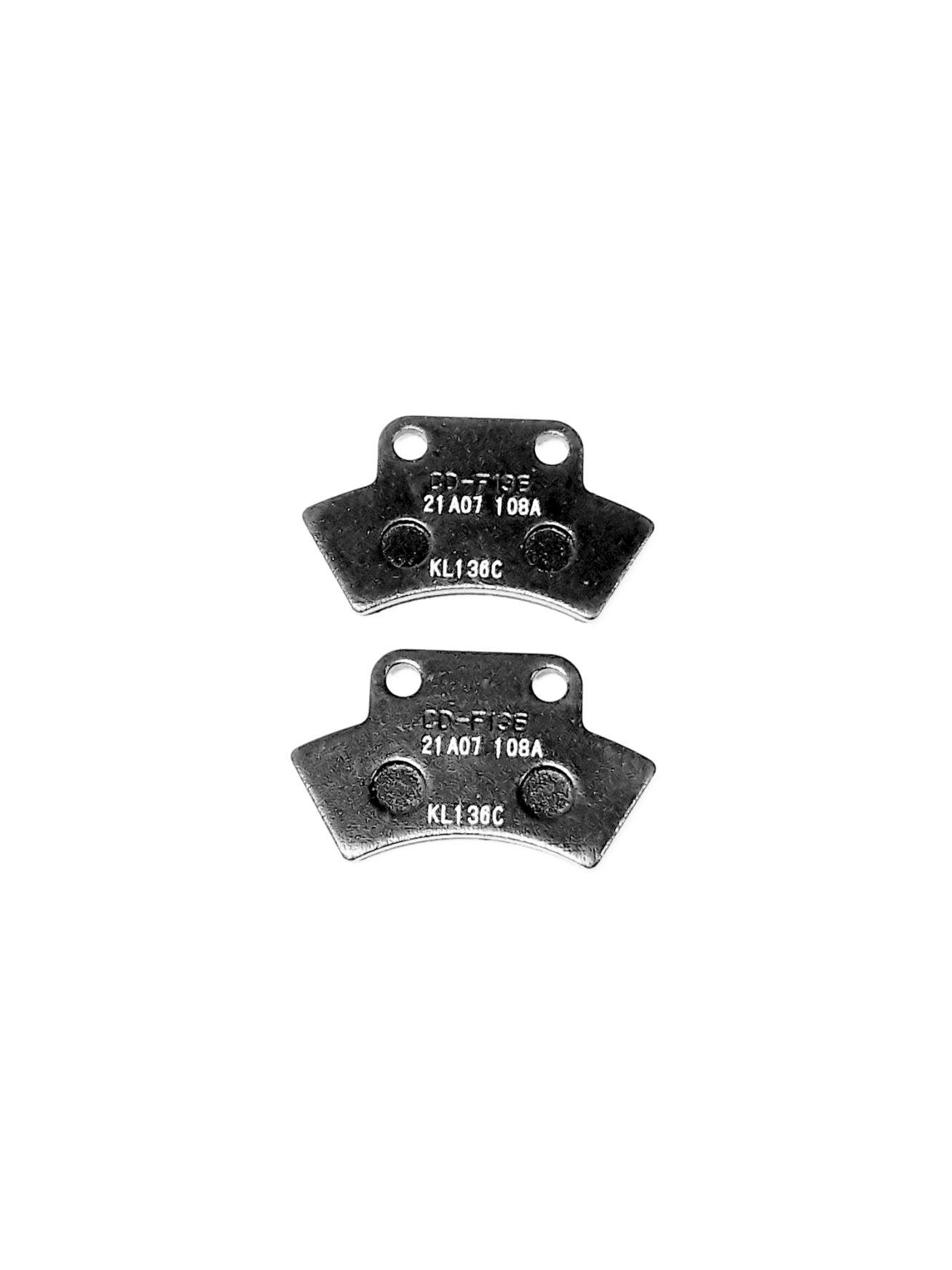 brake pad(three point brake) 1 brake pad(three point brake) 1