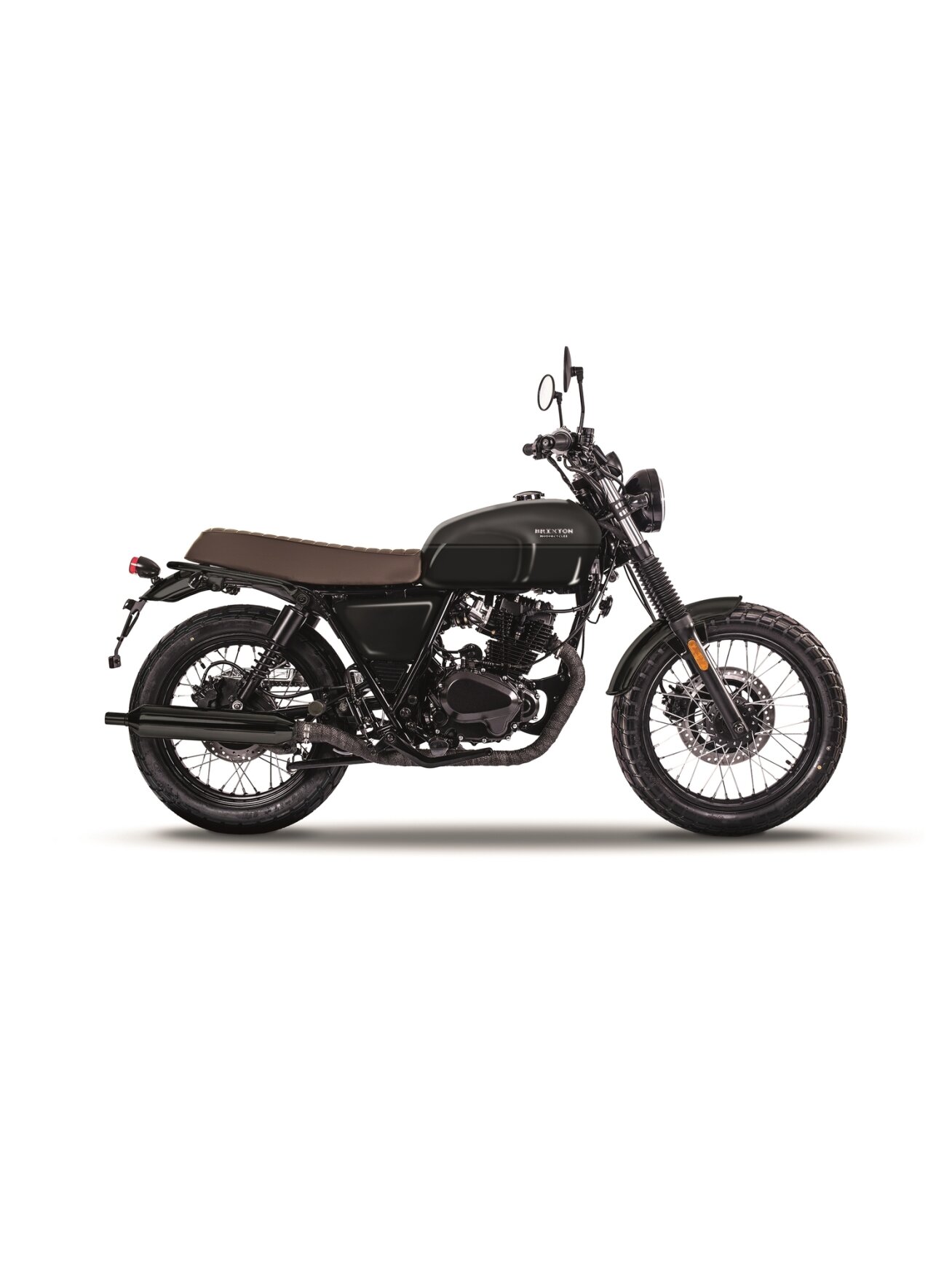 BRIXTON CROMWELL 125 ABS BACKSTAGE BLACK