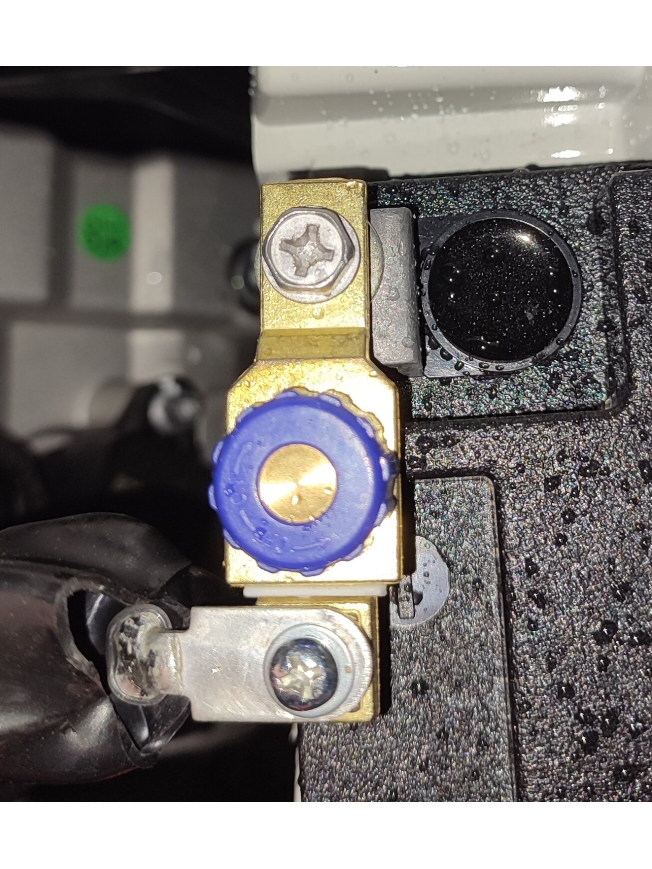 Bronco Battery switch universal 1