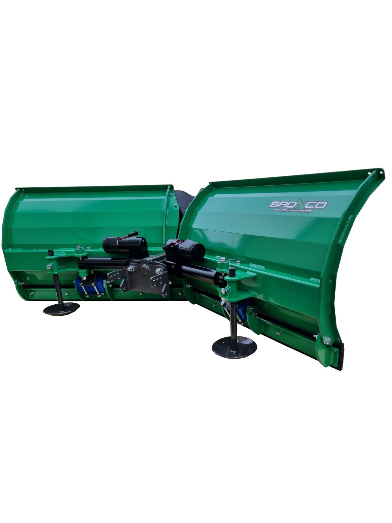 Bronco V-Plow 160-E Electric 2