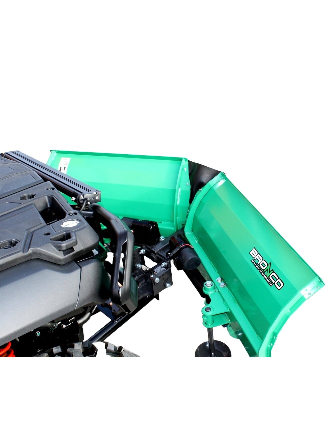 Bronco V-Plow 160-E Electric 5