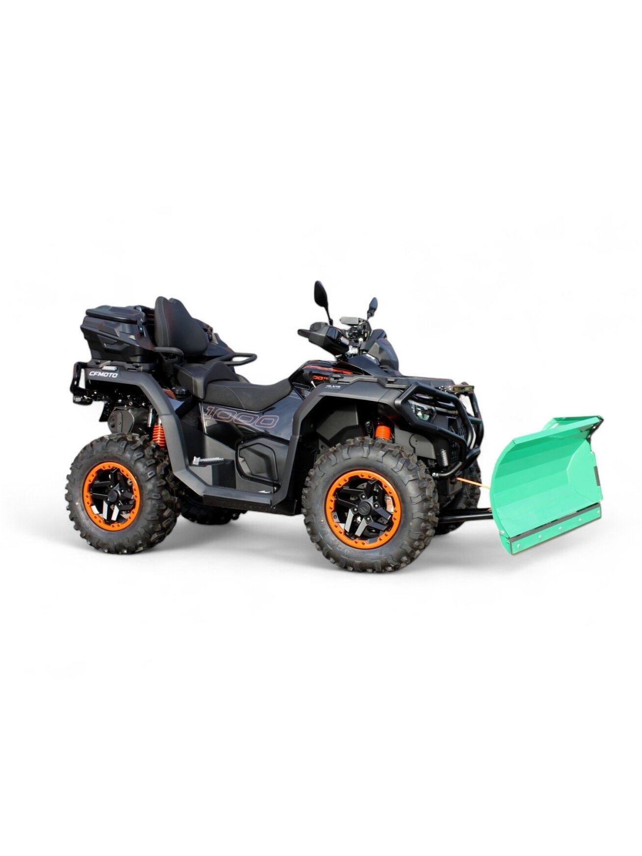 Bronco V-Plow 160-E Electric Bronco V-Plow 160-E Electric