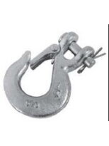 Bronco Hook for winch wire Bronco Hook for winch wire