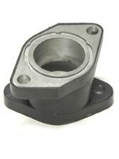 Bronco Carb Flange Yamaha