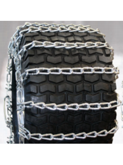 Bronco Garden Snowchains 4-5"