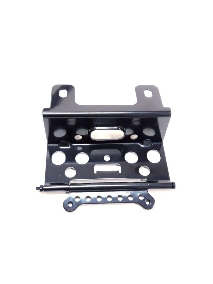 BRACKET FOR FRONT LICENSE PLATE 1